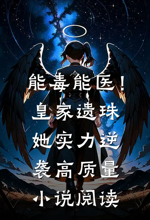 能毒能医！皇家遗珠她实力逆袭高质量小说阅读