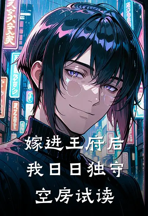 嫁进王府后，我日日独守空房试读