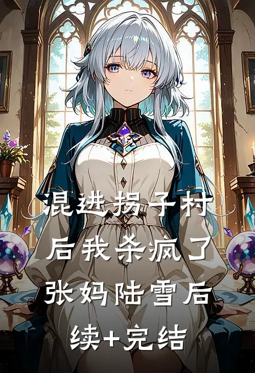 混进拐子村后我杀疯了张妈陆雪后续+完结