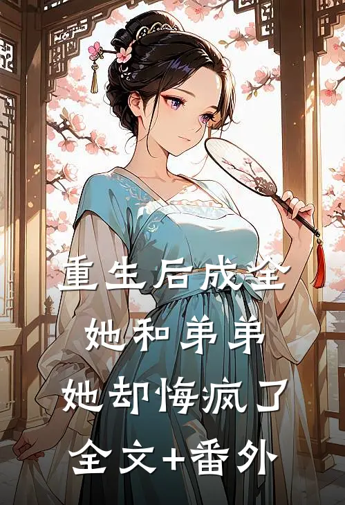 重生后成全她和弟弟，她却悔疯了全文+番外