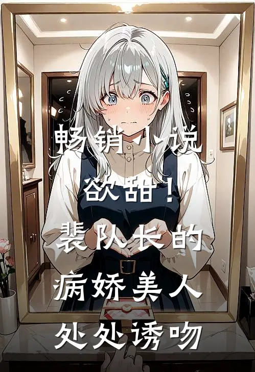 畅销小说欲甜！裴队长的病娇美人处处诱吻