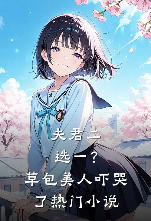 夫君二选一？草包美人吓哭了热门小说