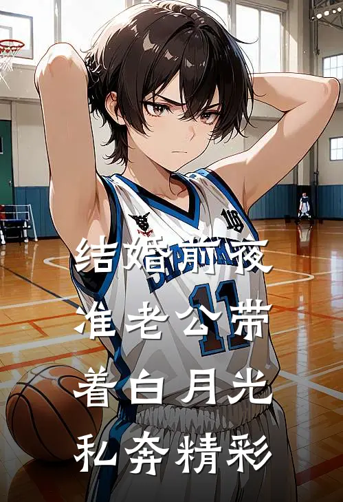 结婚前夜，准老公带着白月光私奔精彩