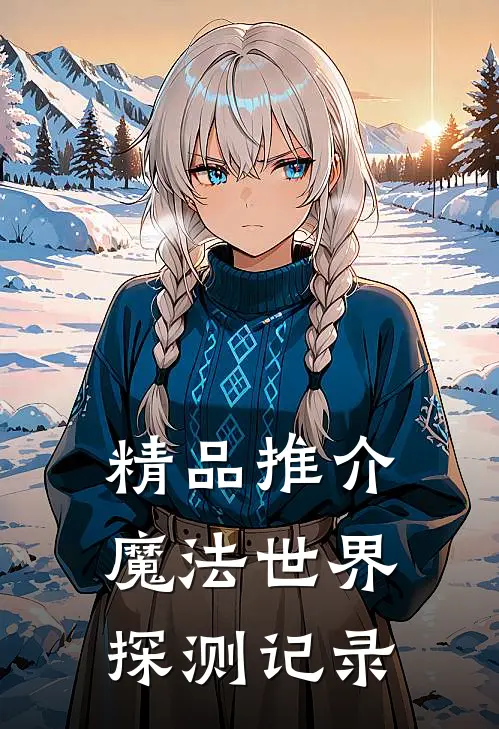 精品推介魔法世界探测记录