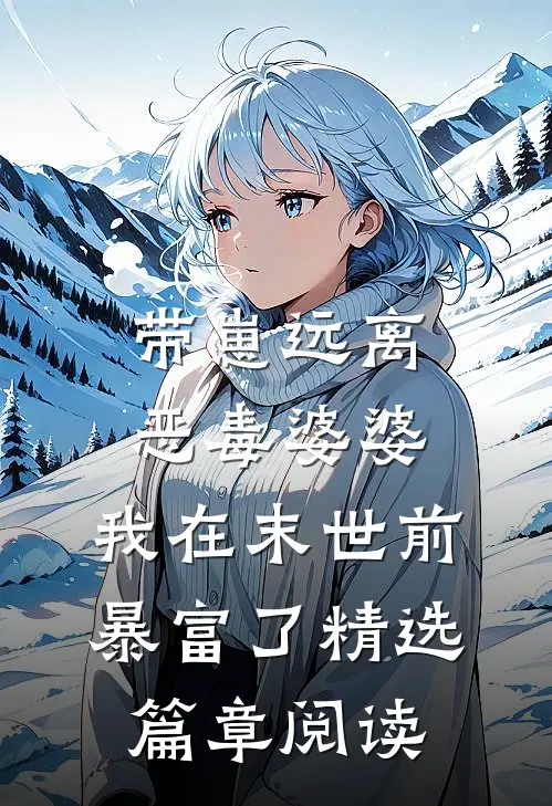 带崽远离恶毒婆婆，我在末世前暴富了精选篇章阅读