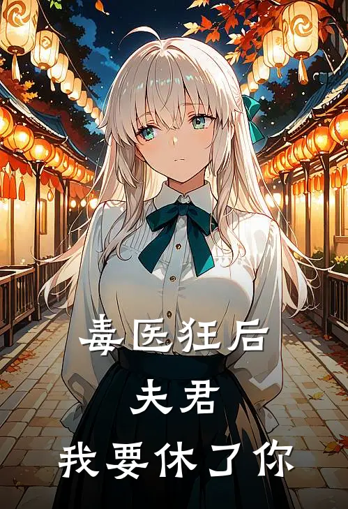 毒医狂后：夫君，我要休了你