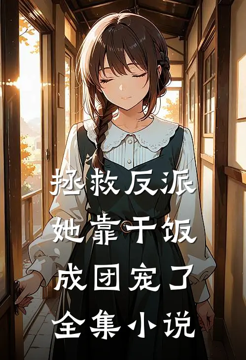 拯救反派，她靠干饭成团宠了全集小说