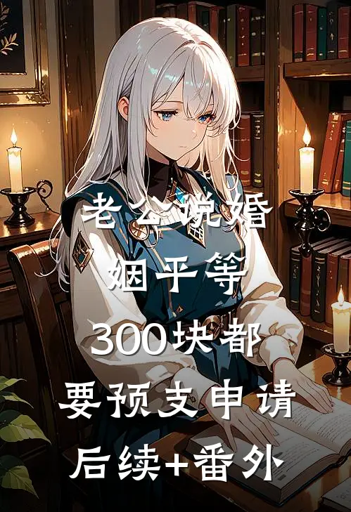 老公说婚姻平等，300块都要预支申请后续+番外