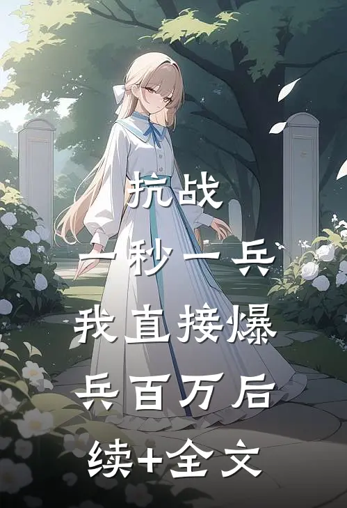 抗战：一秒一兵，我直接爆兵百万后续+全文