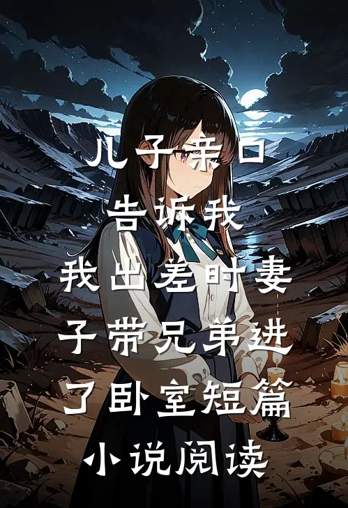 儿子亲口告诉我，我出差时妻子带兄弟进了卧室短篇小说阅读