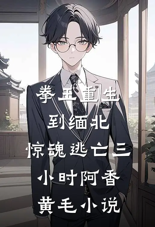 拳王重生到缅北，惊魂逃亡三小时阿香黄毛小说