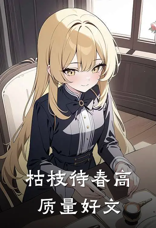 枯枝待春高质量好文