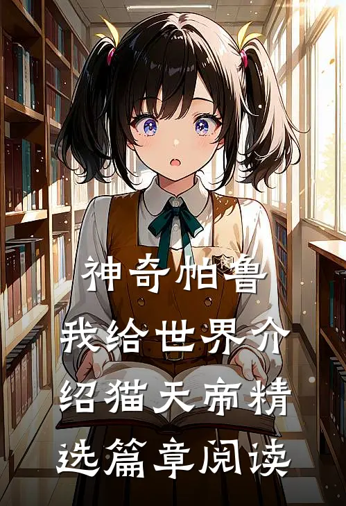 神奇帕鲁，我给世界介绍猫天帝精选篇章阅读