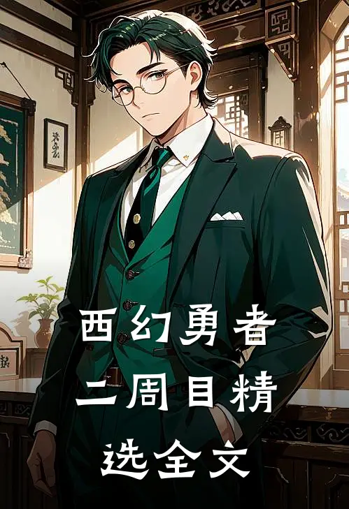 【西幻】勇者二周目精选全文
