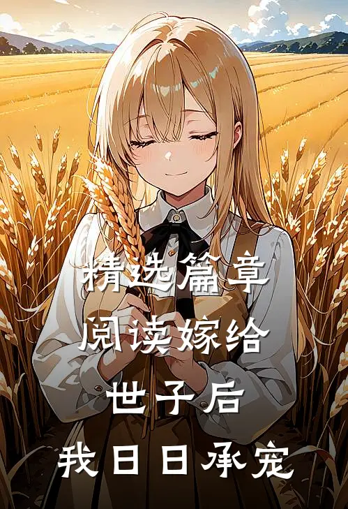 精选篇章阅读嫁给世子后，我日日承宠
