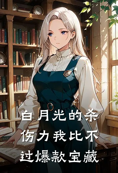 白月光的杀伤力我比不过爆款宝藏