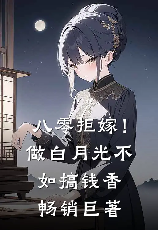 八零拒嫁！做白月光不如搞钱香畅销巨著