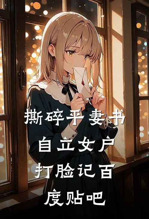 撕碎平妻书：自立女户打脸记百度贴吧