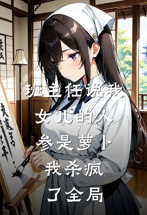 班主任说我女儿的人参是萝卜，我杀疯了全局