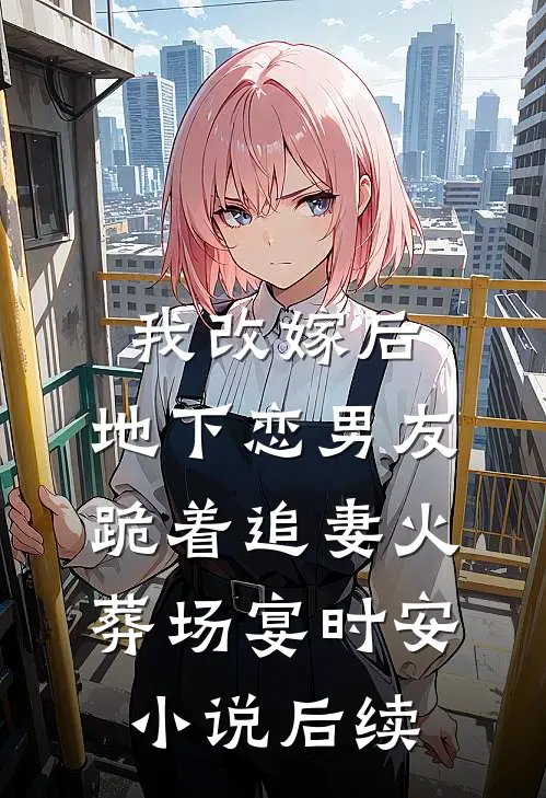 我改嫁后，地下恋男友跪着追妻火葬场宴时安小说后续