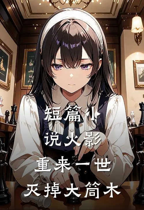 短篇小说火影：重来一世，灭掉大筒木