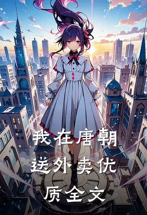 我在唐朝送外卖优质全文