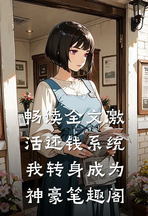 畅读全文激活还钱系统,我转身成为神豪笔趣阁