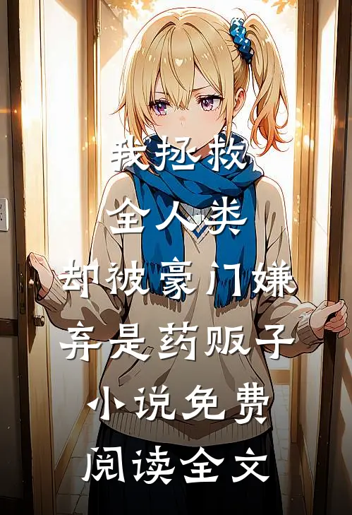 我拯救全人类，却被豪门嫌弃是药贩子小说免费阅读全文