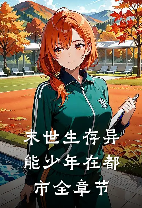 末世生存异能少年在都市全章节