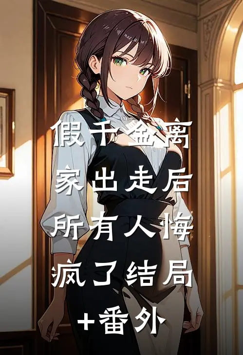 假千金离家出走后，所有人悔疯了结局+番外