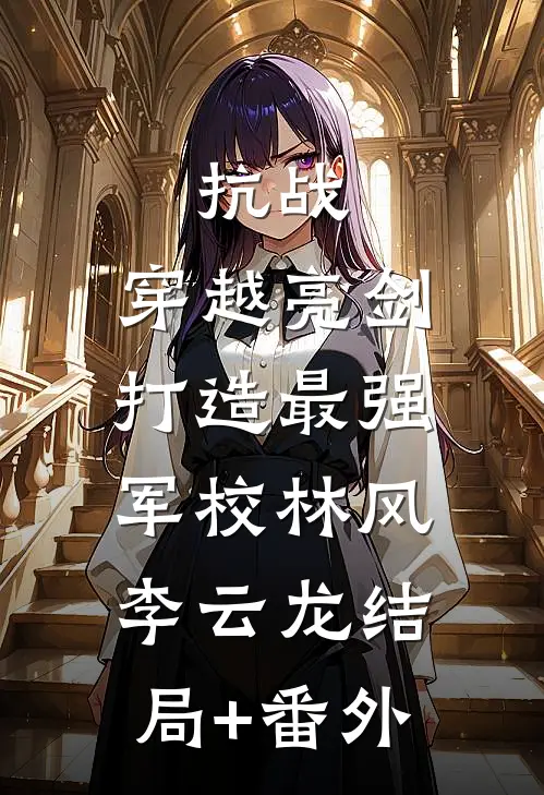 抗战：穿越亮剑，打造最强军校林风李云龙结局+番外