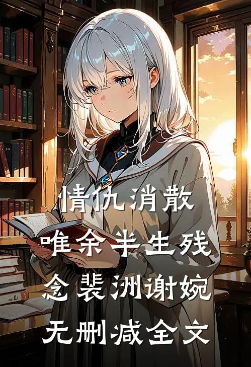 情仇消散，唯余半生残念裴洲谢婉无删减全文
