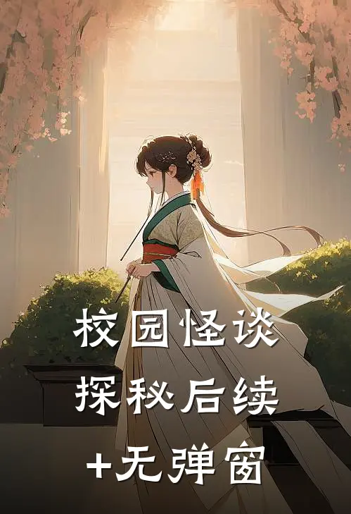 校园怪谈探秘后续+无弹窗