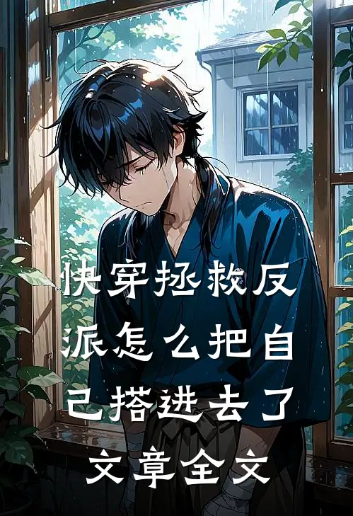快穿拯救反派怎么把自己搭进去了文章全文