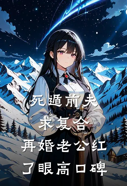 死遁前夫求复合，再婚老公红了眼高口碑