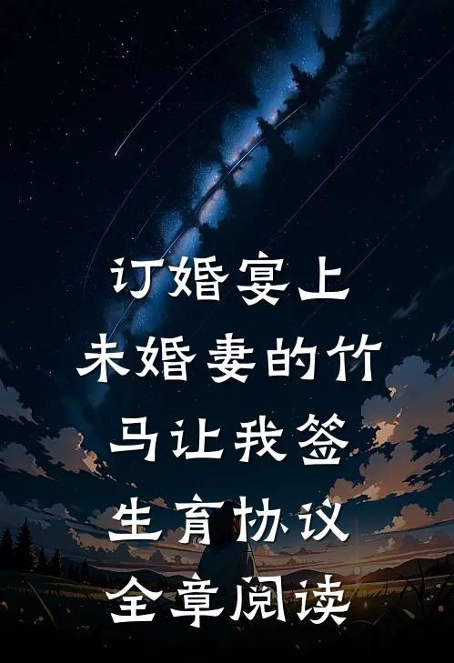 订婚宴上，未婚妻的竹马让我签生育协议全章阅读