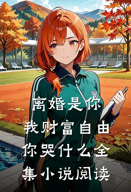离婚是你，我财富自由你哭什么全集小说阅读
