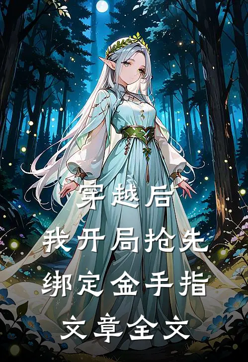 穿越后，我开局抢先绑定金手指文章全文