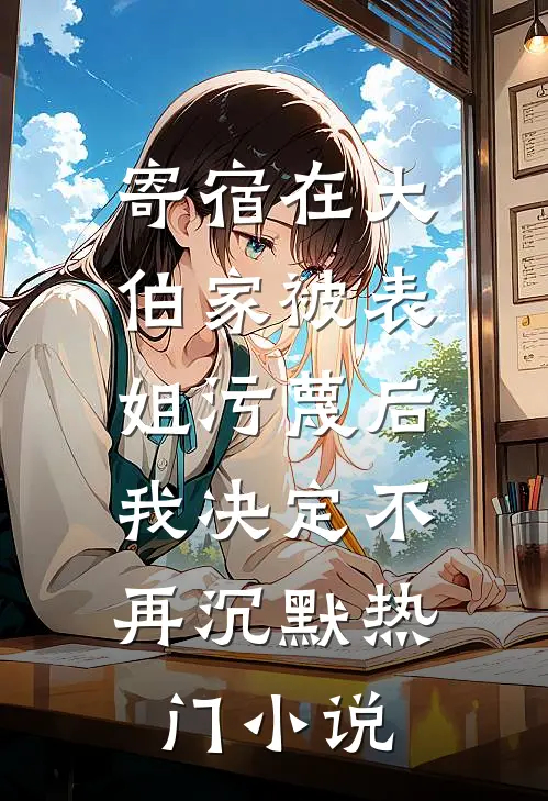 寄宿在大伯家被表姐污蔑后，我决定不再沉默热门小说