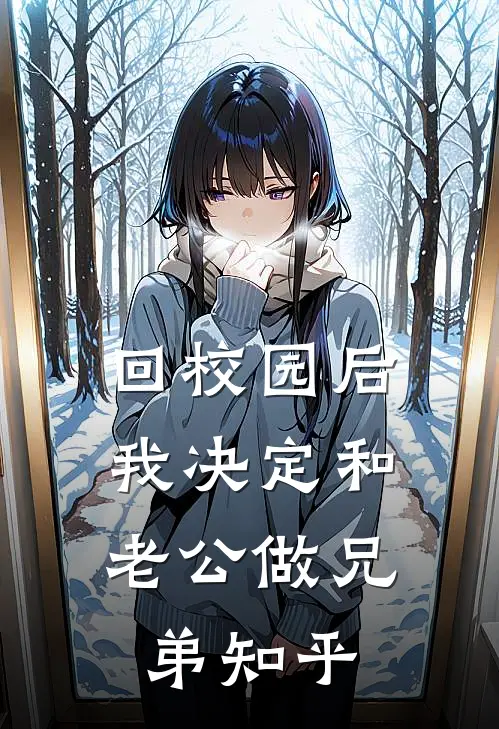 回校园后，我决定和老公做兄弟知乎