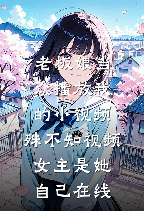 老板娘当众播放我的小视频，殊不知视频女主是她自己在线