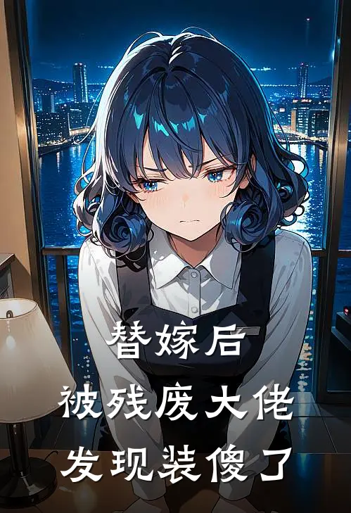 替嫁后，被残废大佬发现装傻了