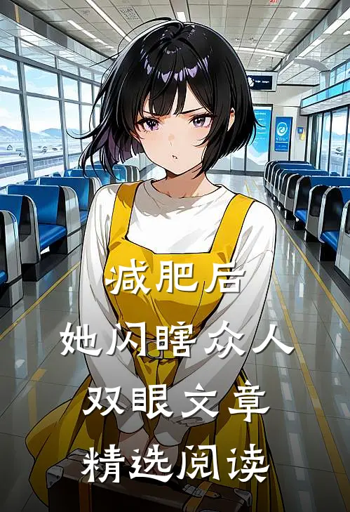 减肥后，她闪瞎众人双眼文章精选阅读