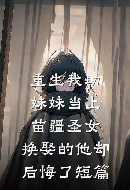 重生我助妹妹当上苗疆圣女，换娶的他却后悔了短篇