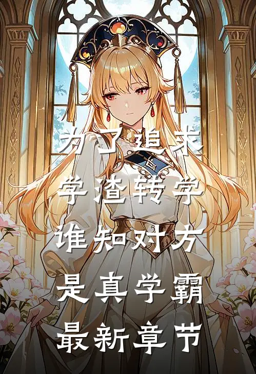 为了追求学渣转学，谁知对方是真学霸最新章节