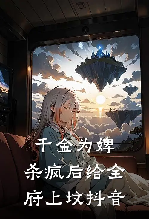 千金为婢，杀疯后给全府上坟抖音