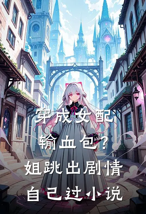 穿成女配输血包？姐跳出剧情自己过小说