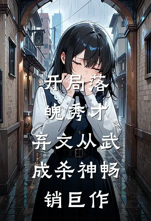开局落魄秀才，弃文从武成杀神畅销巨作