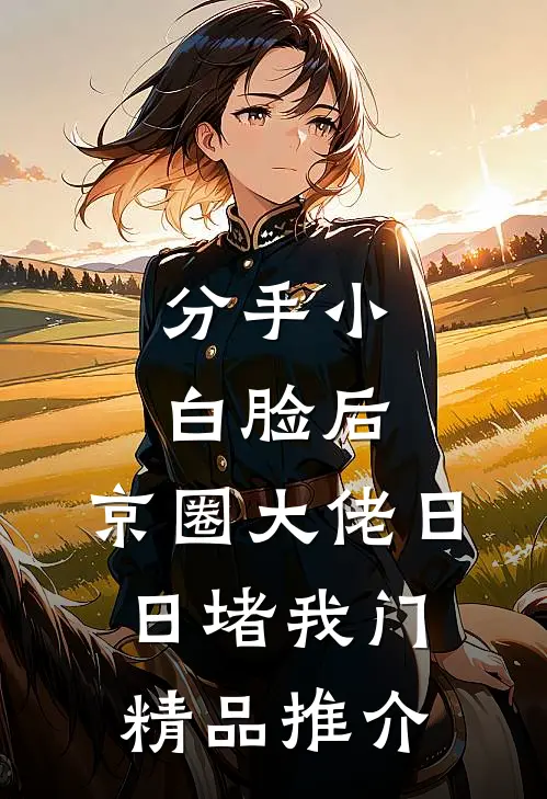 分手小白脸后，京圈大佬日日堵我门精品推介