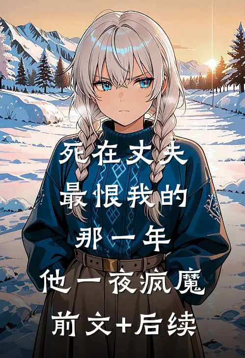 死在丈夫最恨我的那一年，他一夜疯魔前文+后续